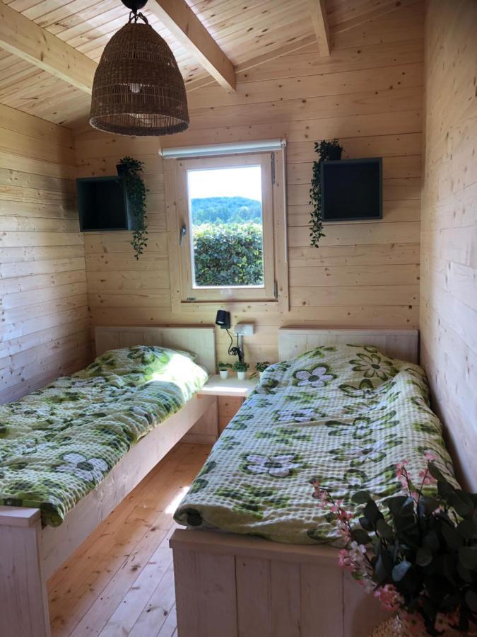 Domek The Luxe Šluknov Eksteriør bilde