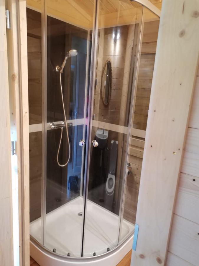 Domek The Luxe Šluknov Eksteriør bilde
