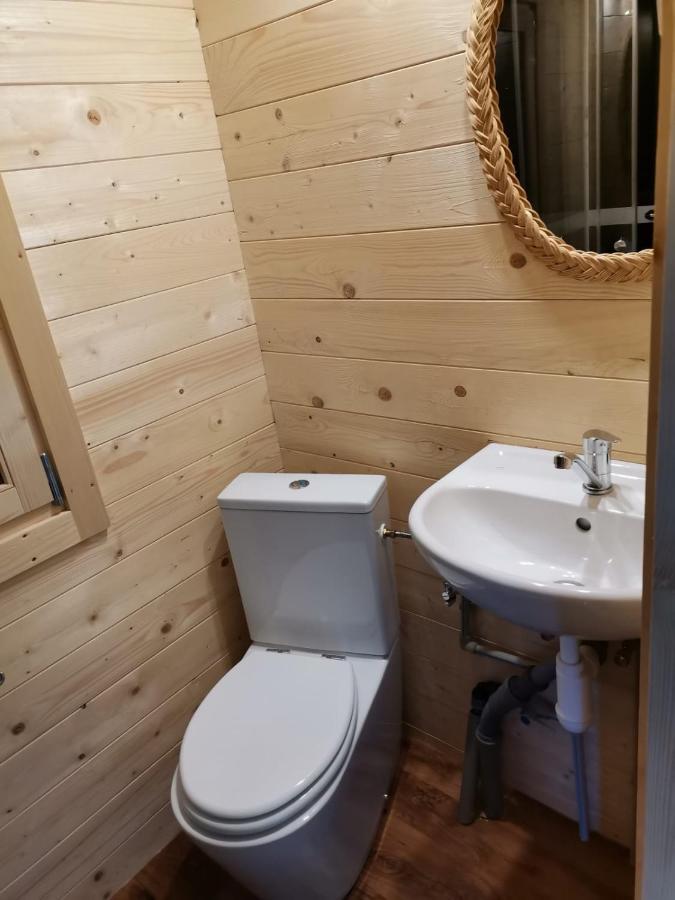 Domek The Luxe Šluknov Eksteriør bilde